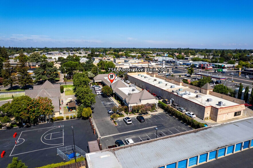 More Photos Of 756 Porter Ave, Stockton Medical For Sale