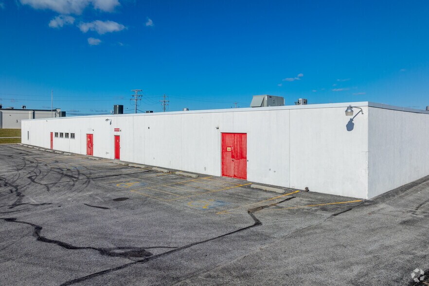 More Photos Of 20 Willow Springs Cir, York Warehouse For Lease