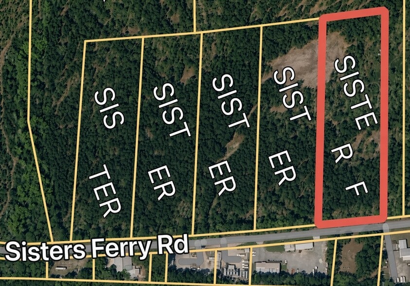 More Photos Of 319 - 547 Sisters Ferry Road, Ridgeland Land For Sale