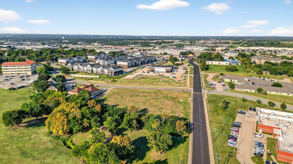 More Photos Of TBD Calais Street, Sherman Land For Sale