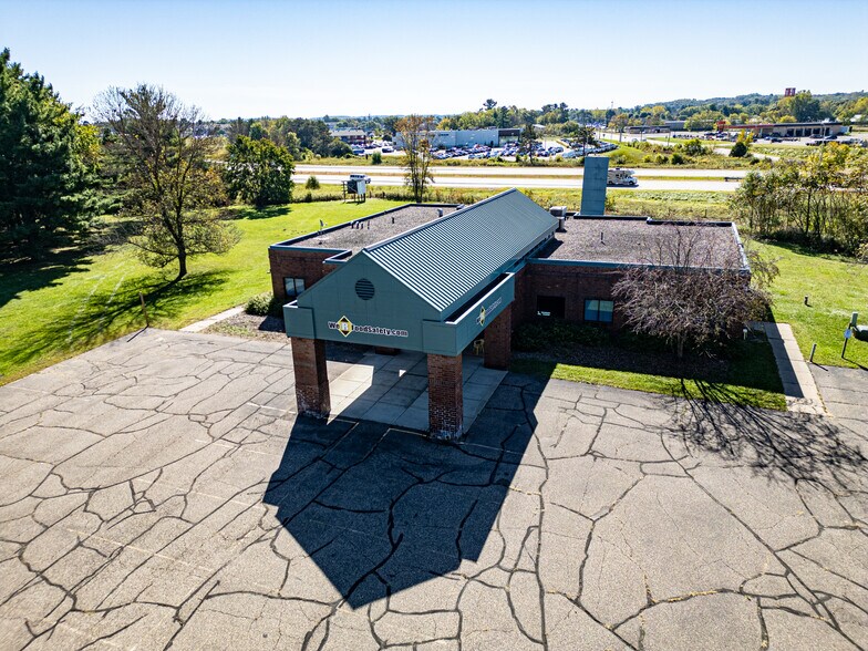 More Photos Of 2110 W Hwy 12, Menomonie Office For Sale