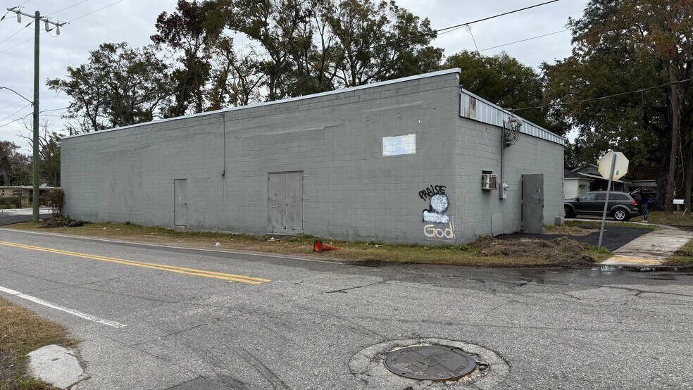 Primary Photo Of 735 Canal St, Jacksonville Manufacturing For Sale