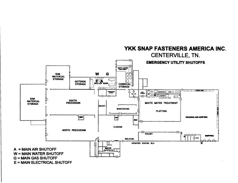 More Photos Of 200 Universal Dr, Centerville Distribution For Lease