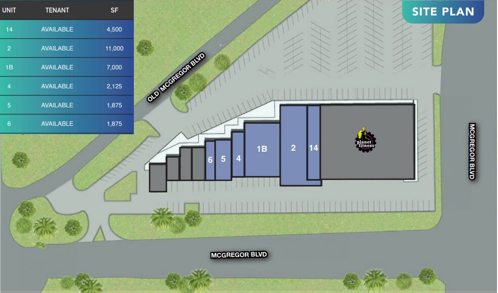 More Photos Of 15501 Old McGregor Blvd, Fort Myers General Retail For Lease