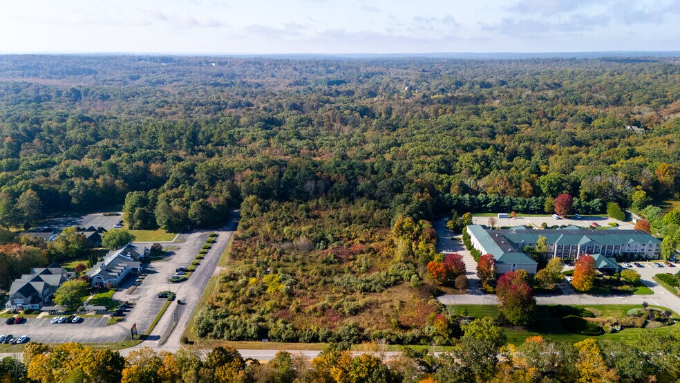 More Photos Of 399 Norwich Westerly Rd, North Stonington Land For Sale