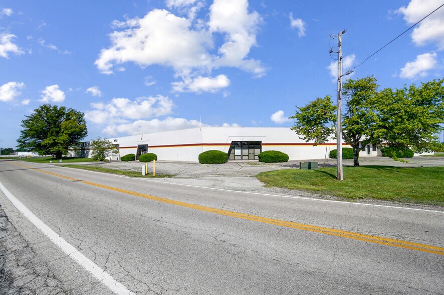 More Photos Of 4745 Wadsworth Rd, Dayton Warehouse For Lease