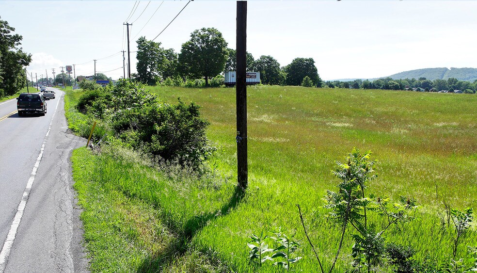 More Photos Of 1628 Route 209, Brodheadsville Land For Sale