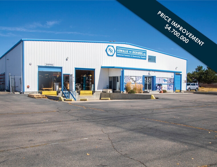 More Photos Of 1000 W Amity Rd, Boise Warehouse For Sale