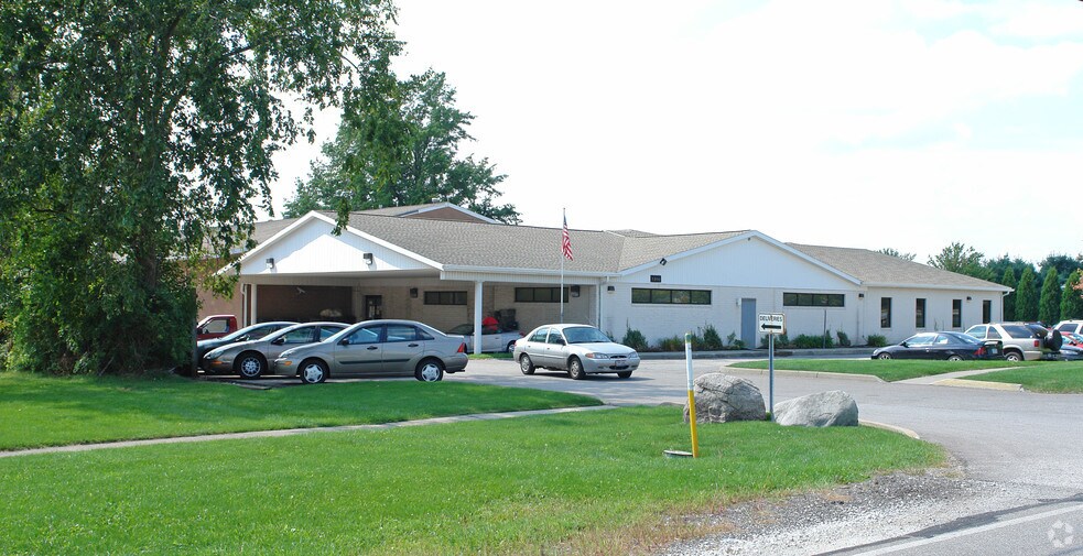 Primary Photo Of 1360 Reimer Rd, Wadsworth Flex For Sale