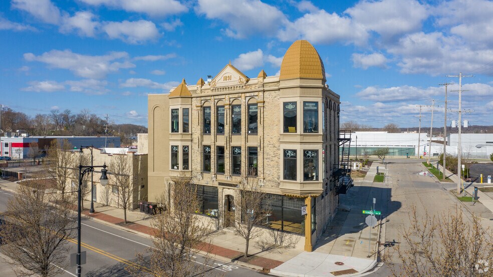 More Photos Of 333 Cesar E Chavez Ave SW, Grand Rapids Storefront Retail Office For Lease