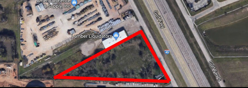 Primary Photo Of , League City Land For Sale