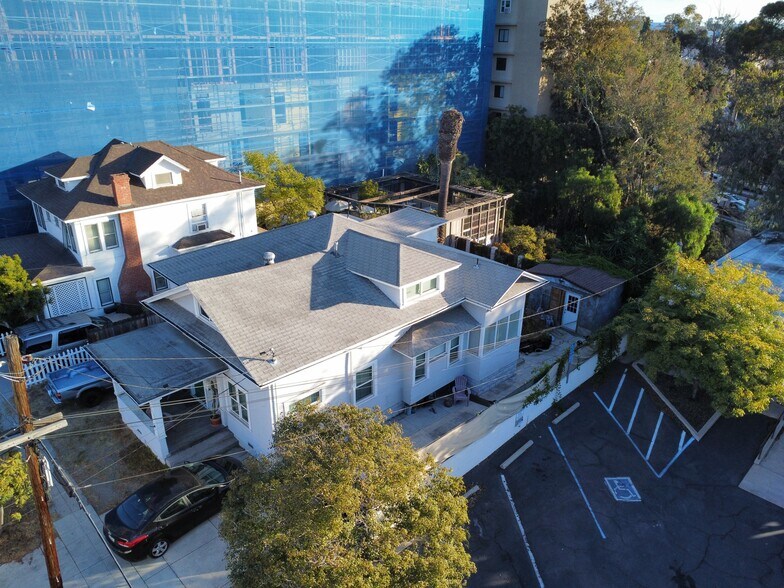 More Photos Of 3833 8th Ave, San Diego Land For Sale