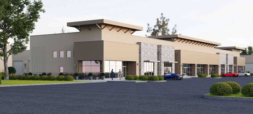 More Photos Of 910 Davis Blvd, Southlake General Retail For Lease