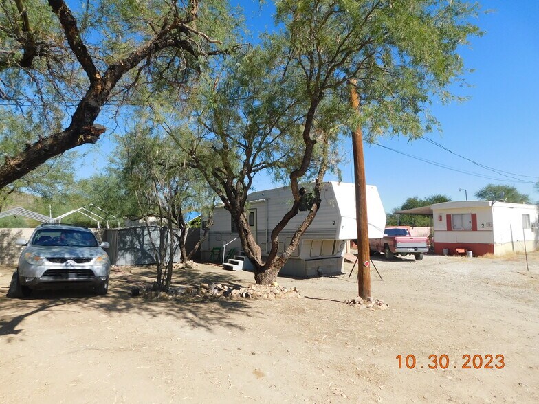 6643 S Sparrow Ave, Tucson, AZ 85746 Manufactured Housing Mobile Home