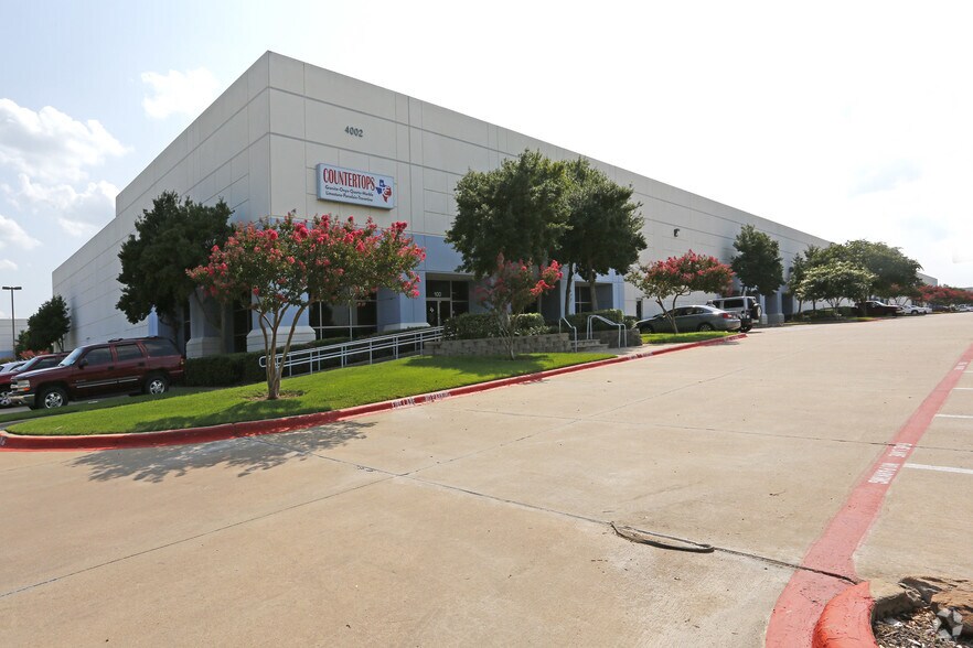 4002 W Miller Rd, Garland, TX 75041 Industrial For Lease