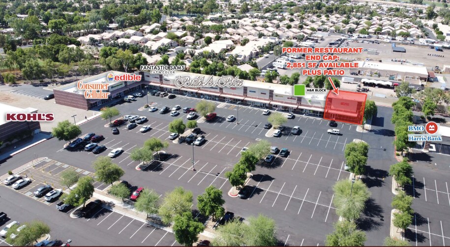 More Photos Of 13980 W Bell Rd, Surprise Unknown For Lease