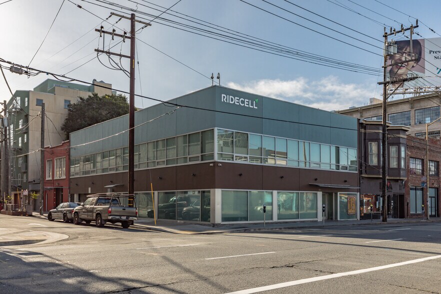 More Photos Of 523-525 Bryant St, San Francisco Office For Lease