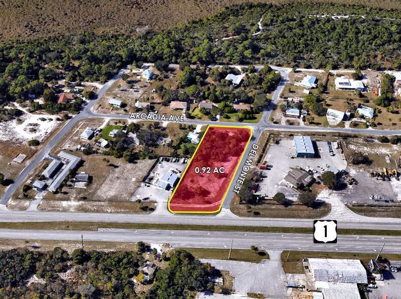 More Photos Of 121 Del Monte St, Fort Pierce Land For Lease