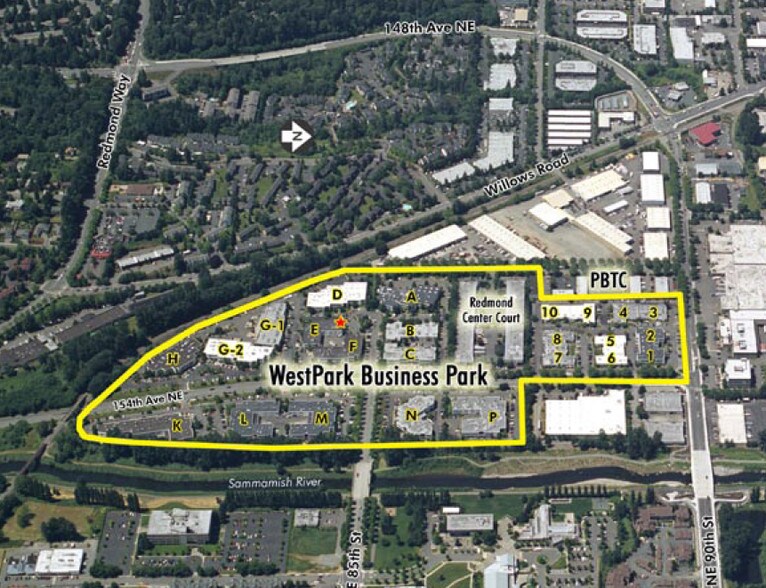 More Photos Of 8271 154th Ave NE, Redmond Office For Lease