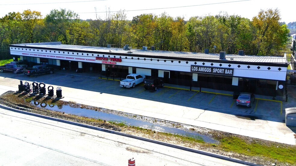 Primary Photo Of 2206 Fm 1960 Rd, Humble Storefront For Sale