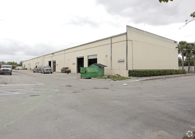 More Photos Of 5051 NW 13th Ave, Pompano Beach Light Distribution For Lease