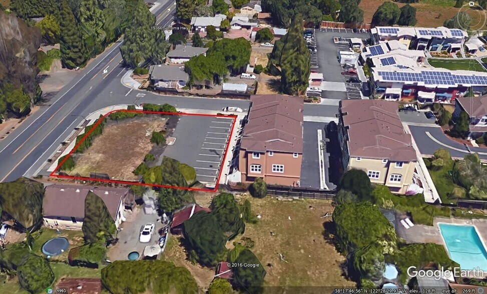 Primary Photo Of 19370 Highway 12, Sonoma Land For Sale