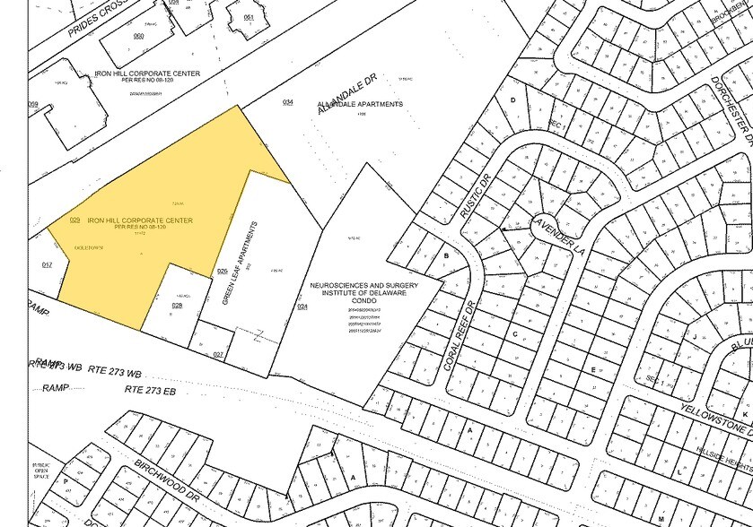 More Photos Of 4041 Ogletown Rd, Newark Office For Sale