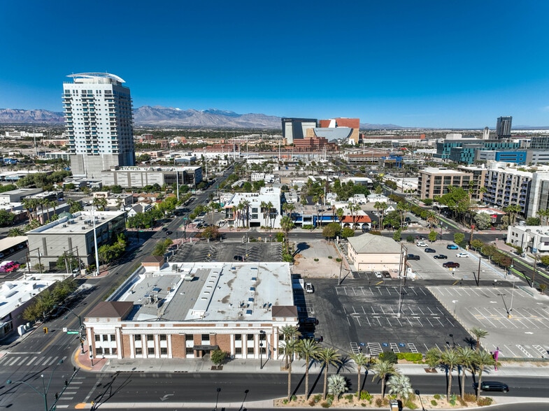 More Photos Of 730 Las Vegas Blvd S, Las Vegas General Retail For Lease