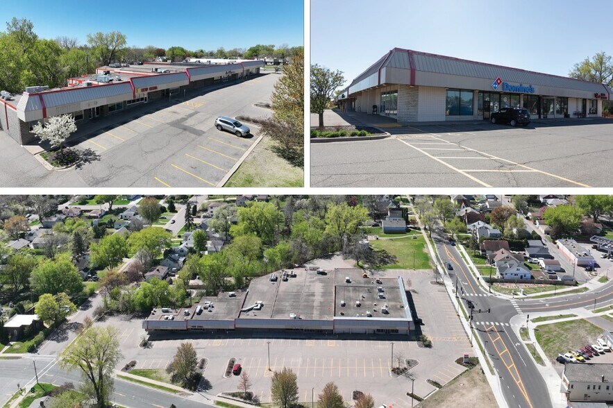More Photos Of 360-374 Bernard St W, West Saint Paul Storefront For Sale
