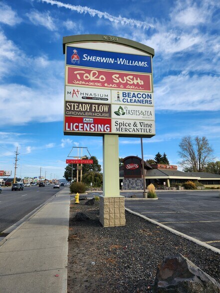 More Photos Of 322 N Sullivan Rd, Spokane Valley General Retail For Sale