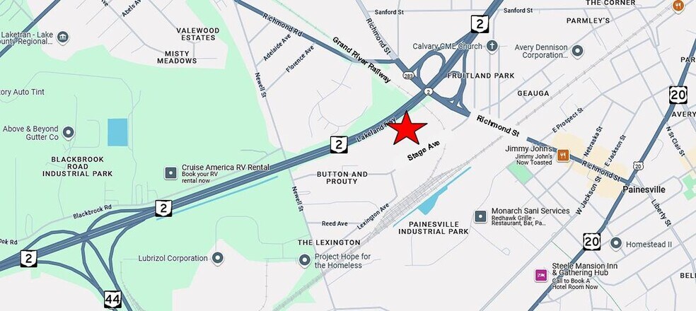 More Photos Of , Painesville Land For Sale