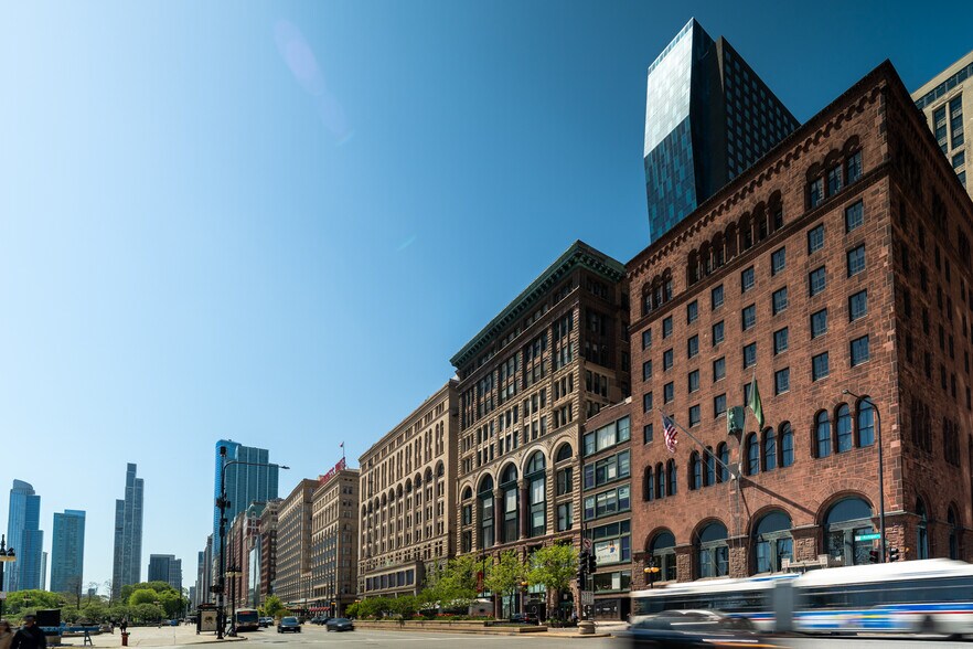 More Photos Of 410 S Michigan Ave, Chicago Loft Creative Space For Lease