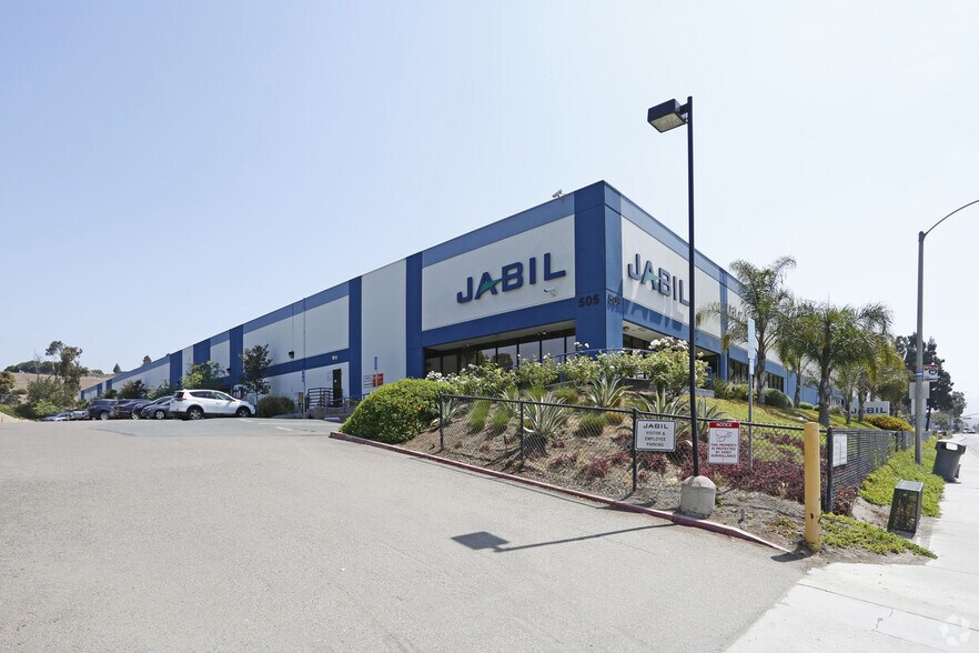 More Photos Of 505 Main St, Chula Vista Warehouse For Lease
