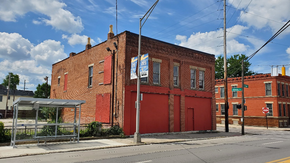 Primary Photo Of 941 W Broad St, Columbus Storefront Retail Office For Sale