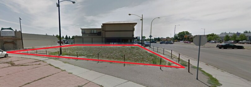 Primary Photo Of 1001 S Mayor Magrath Dr, Lethbridge Land For Sale