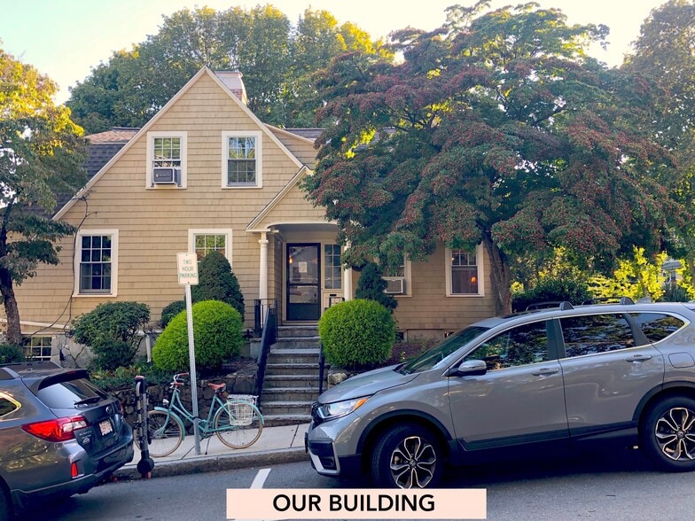 Primary Photo Of 9 Alexander Ave, Belmont Healthcare For Lease