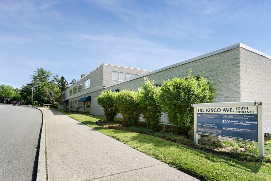 More Photos Of 185 Kisco Ave, Mount Kisco Light Manufacturing For Lease