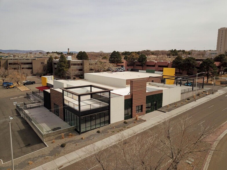 More Photos Of 2500 Yale Blvd SE, Albuquerque Storefront Retail Office For Lease