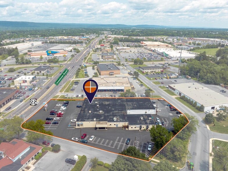 More Photos Of 4909-4919 Jonestown Rd, Harrisburg Unknown For Lease