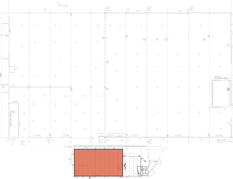 More Photos Of 2060 Couch Dr, McKinney Industrial For Sale