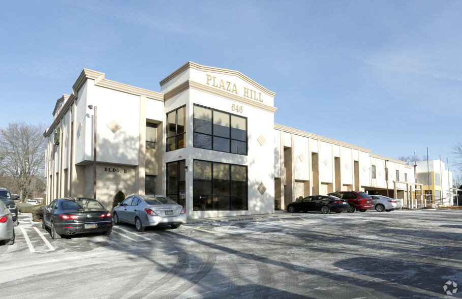 Primary Photo Of 646 State Route 18, East Brunswick Office For Lease