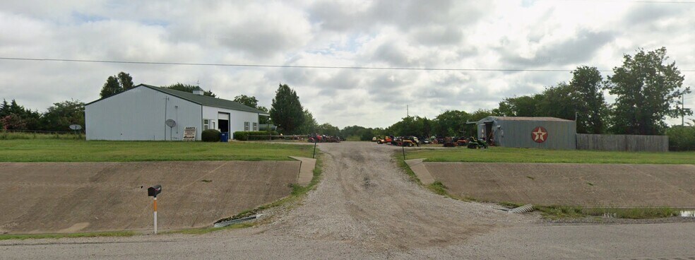 Primary Photo Of 16898 State Highway 205, Terrell Industrial For Lease