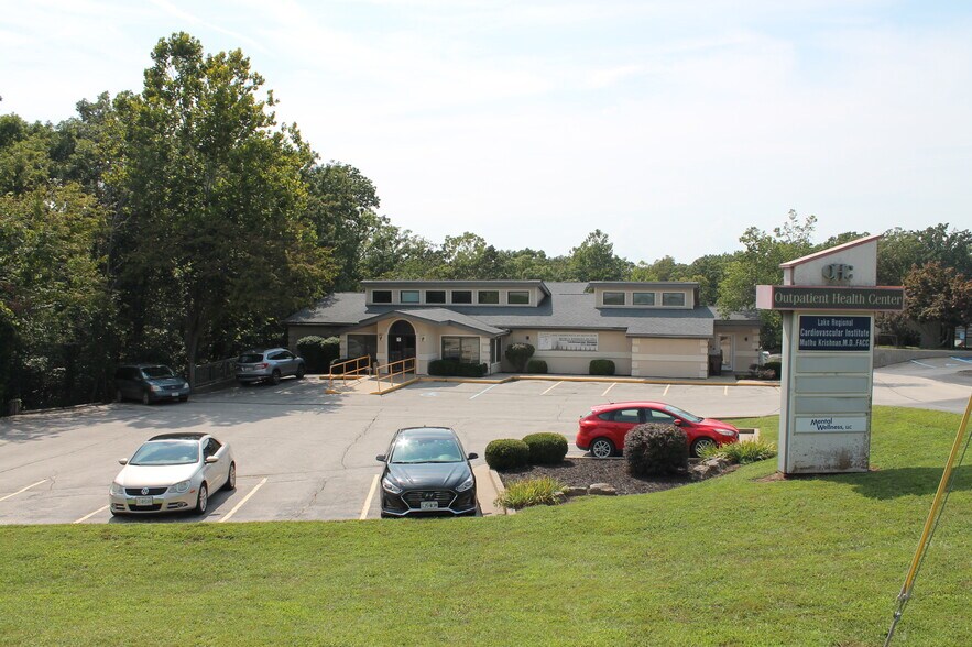 Primary Photo Of 1191 Hwy KK, Osage Beach Medical For Lease