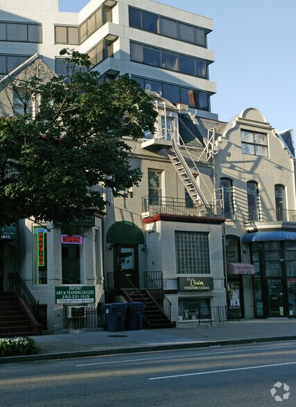 More Photos Of 1924 I St NW, Washington Storefront Retail Office For Lease