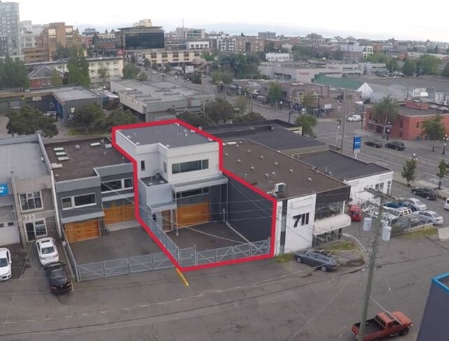 Primary Photo Of 715 Princess Ave, Victoria Showroom For Sale