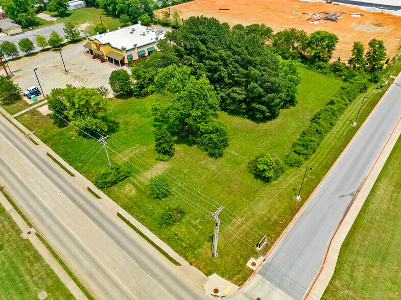 More Photos Of 1431 S 48th St, Springdale Land For Sale