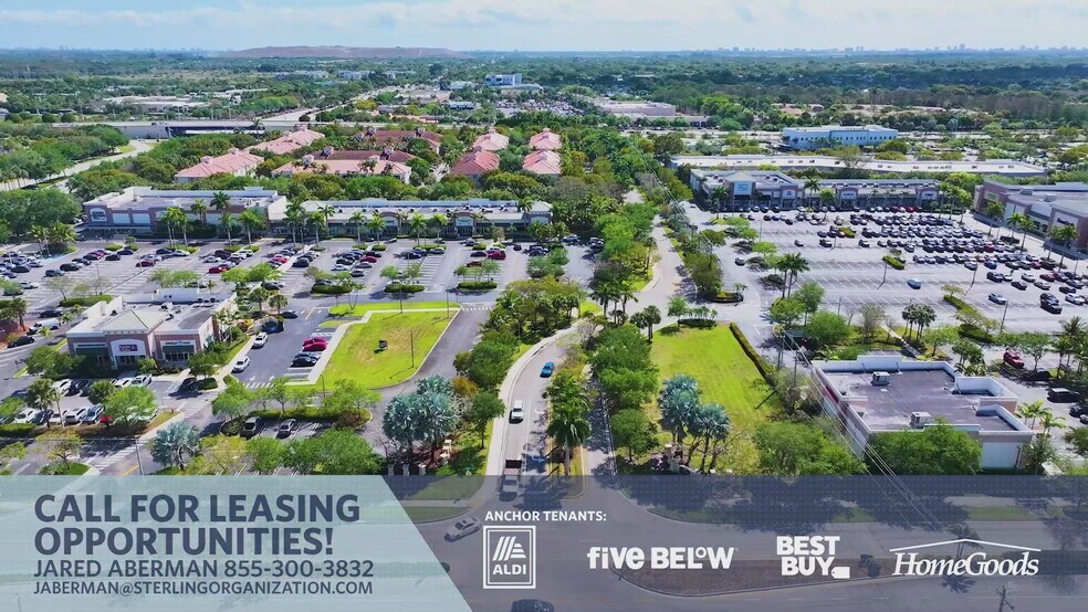 Primary Photo Of Sample Rd @ US 441, Coral Springs Unknown For Lease