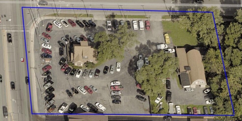 More Photos Of 9407-9411 Indianapolis Blvd, Highland Auto Dealership For Lease