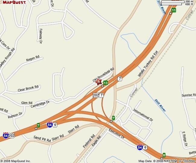 More Photos Of 144 Old Brookfield Rd, Danbury Showroom For Lease