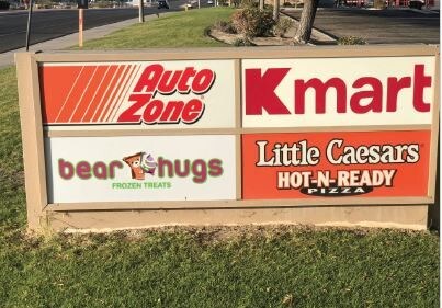 More Photos Of 910 N China Lake Blvd, Ridgecrest Freestanding For Lease